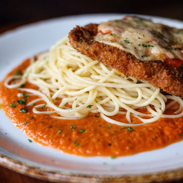 CHicken Parmesan 2