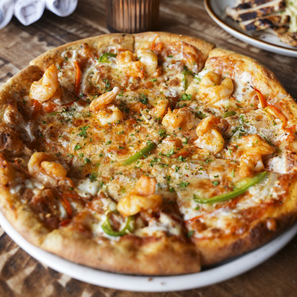 shrimp pizza july 2024